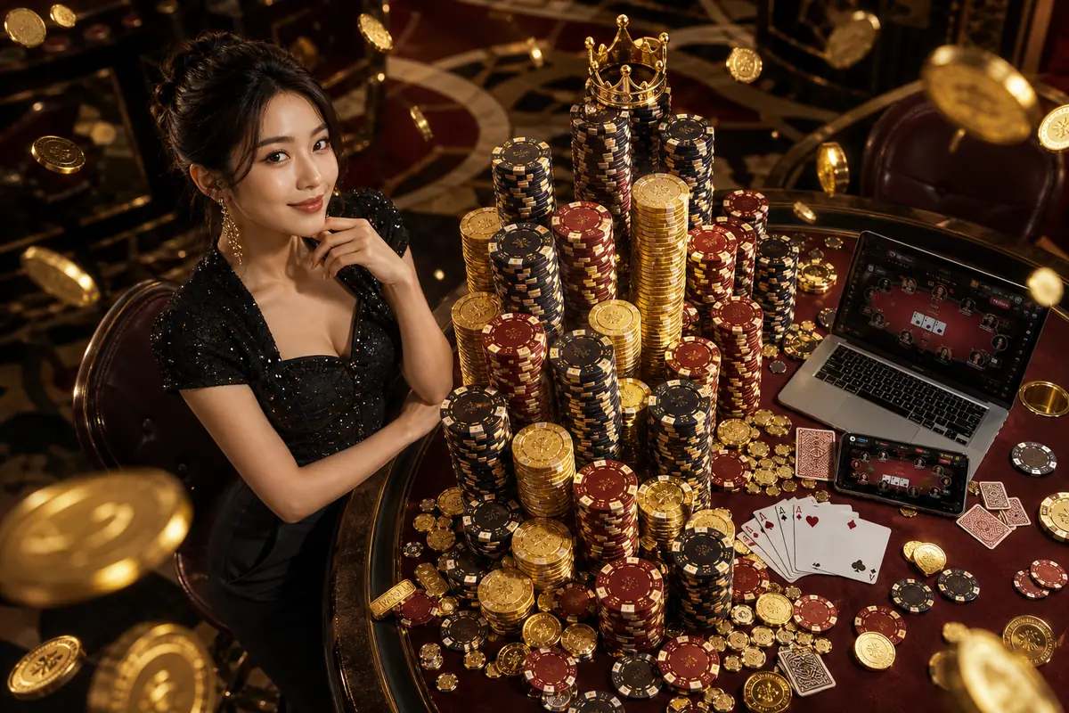 a58win Casino trực tiếp